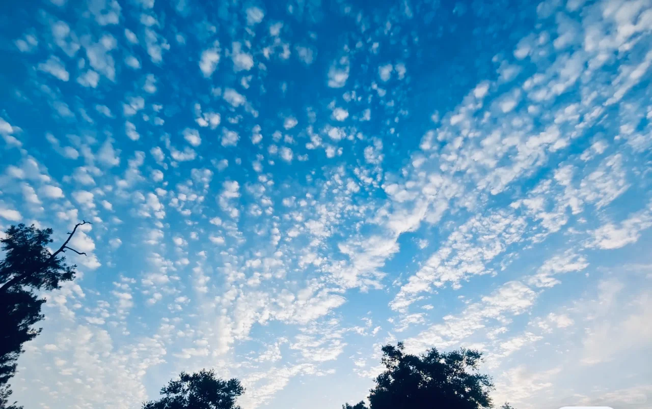 天空 