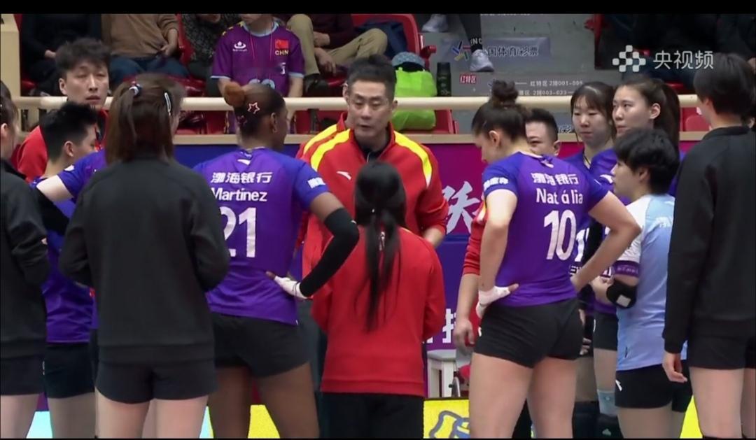 季后赛京津四席争夺战将继续悬念丛生！


北京北冰洋女排客场挑战天津渤海银行女排