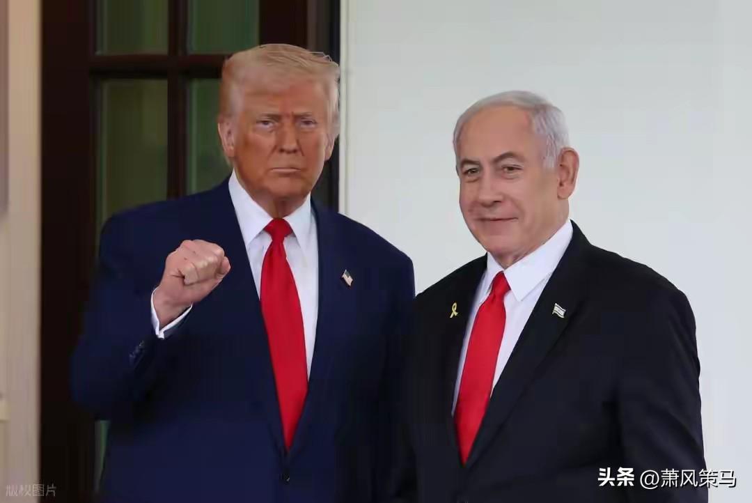 美国参议员直接捅破窗户纸！

内塔尼亚胡苦等40年，终于等来甘愿被裹挟、对伊朗动