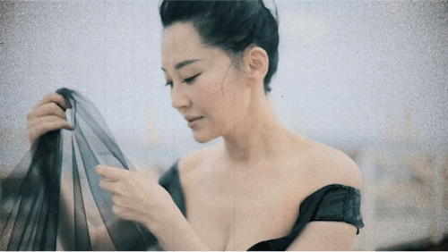 什么样的标准堪称是美女许晴老师的绝美瞬间！