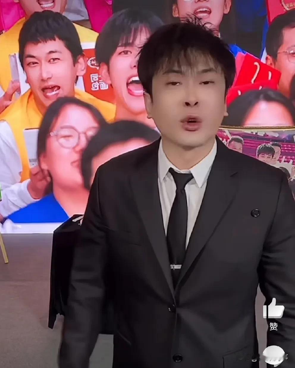 辛巴落泪致谢粉丝和平台老板程一笑，感谢这么多年的照顾！

          辛