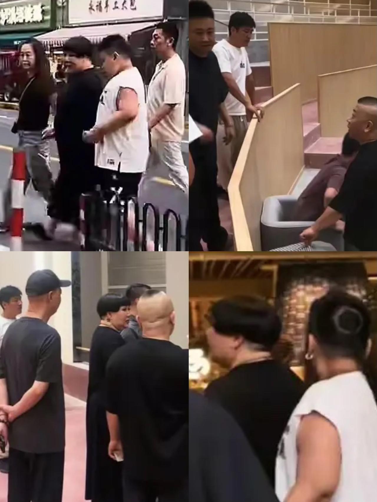 快来吃瓜！上海德云社开业在即，9月10日王惠带着郭汾阳现身参观，这消息一传出，瞬