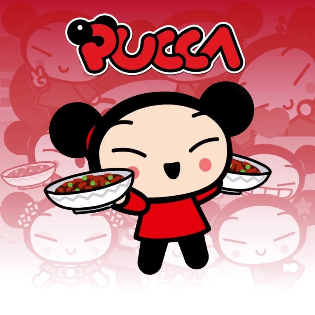 pucca中国娃娃ヾ（-ˋωˊ-。） 