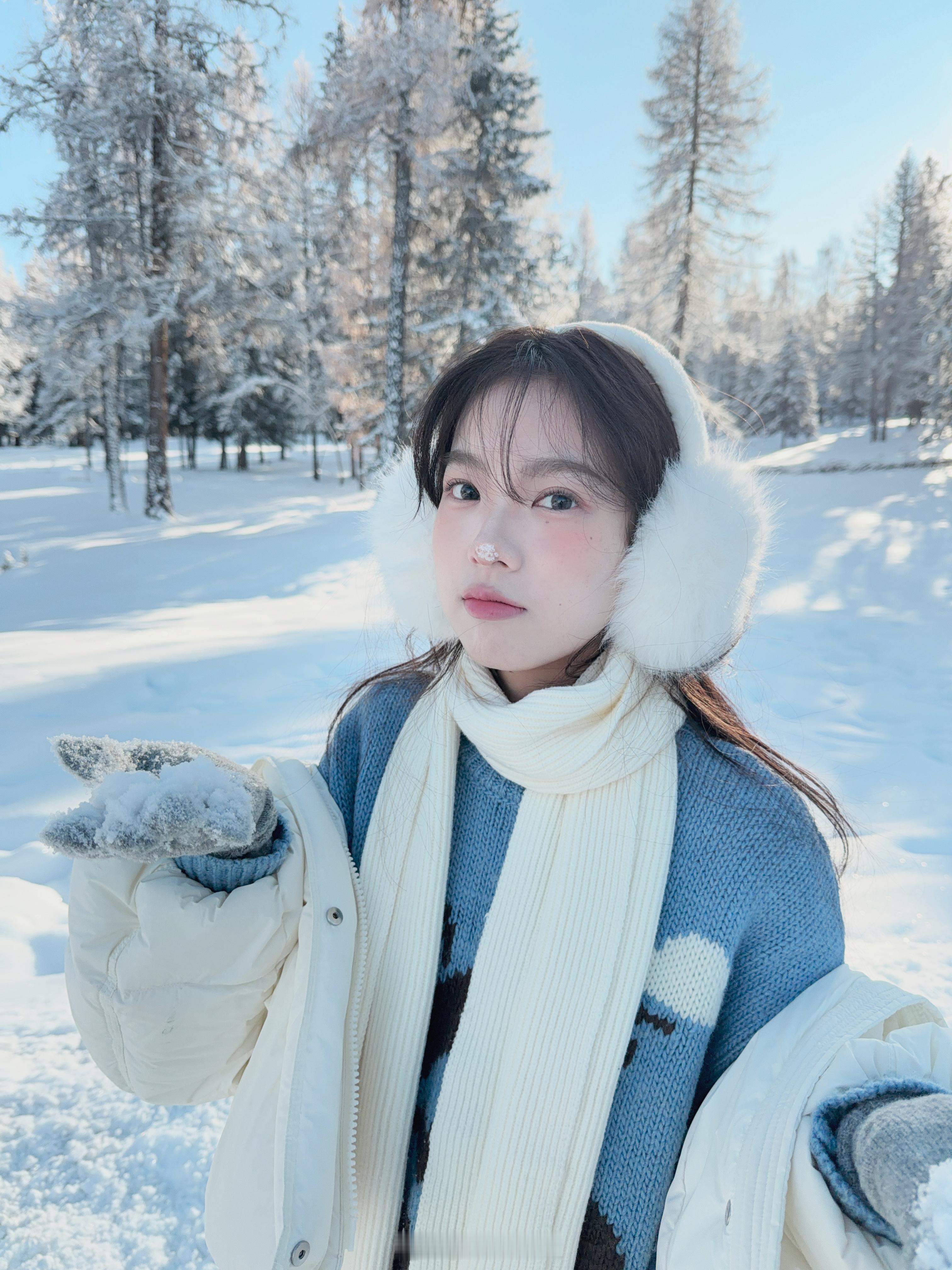 在新疆的最后一天沿着回去的路 拍拍停停🧊 