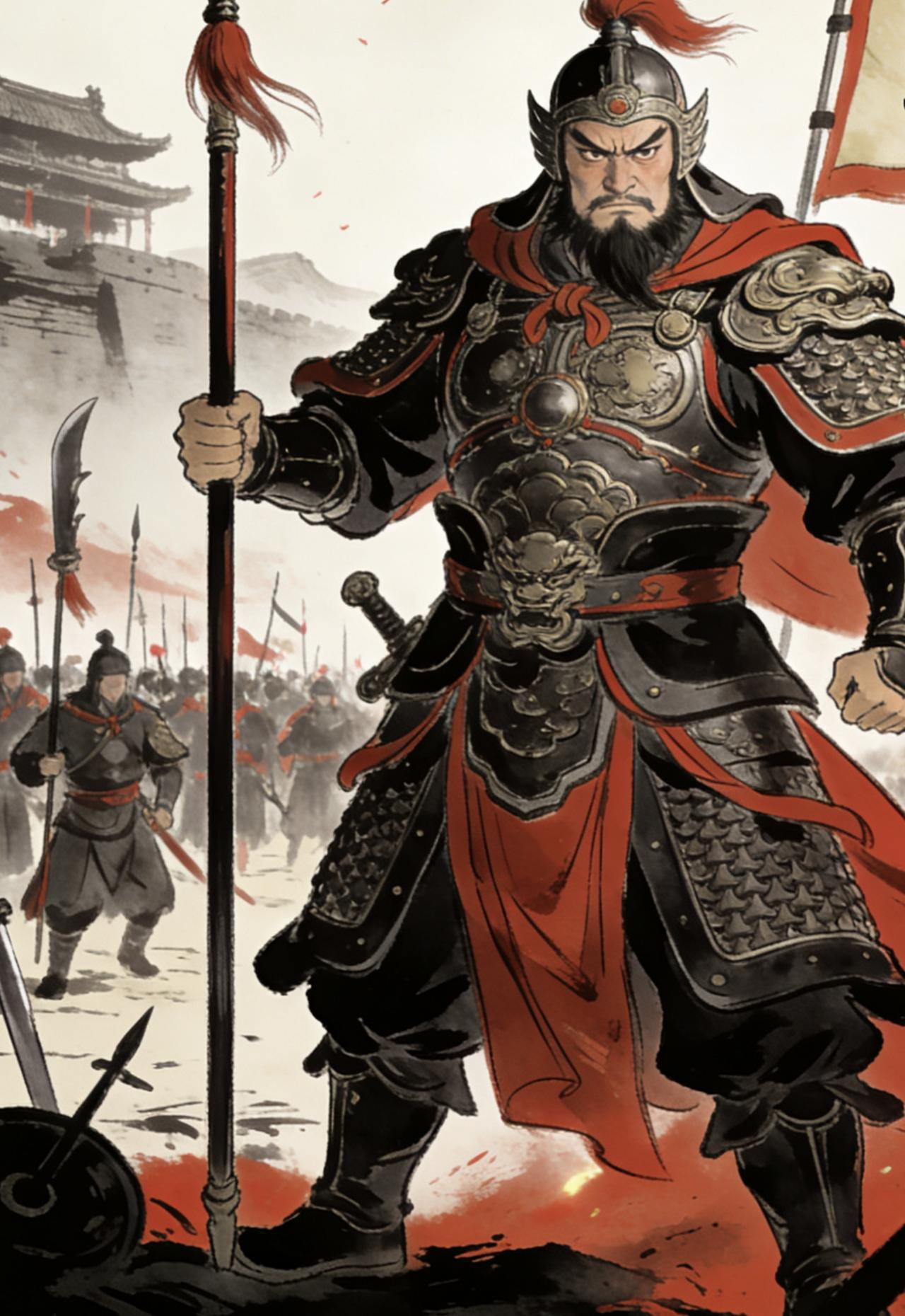 甘露之变
 
安史之乱过后，大唐盛世不再，朝廷内部宦官势力日渐坐大。中唐以后，宦