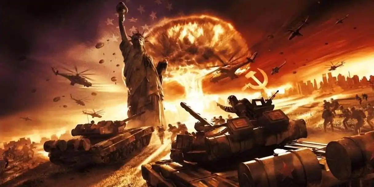 [微风]很多人问我五年内会不会打S3？我的回答是：现在的美国就像一个欠了巨债、家