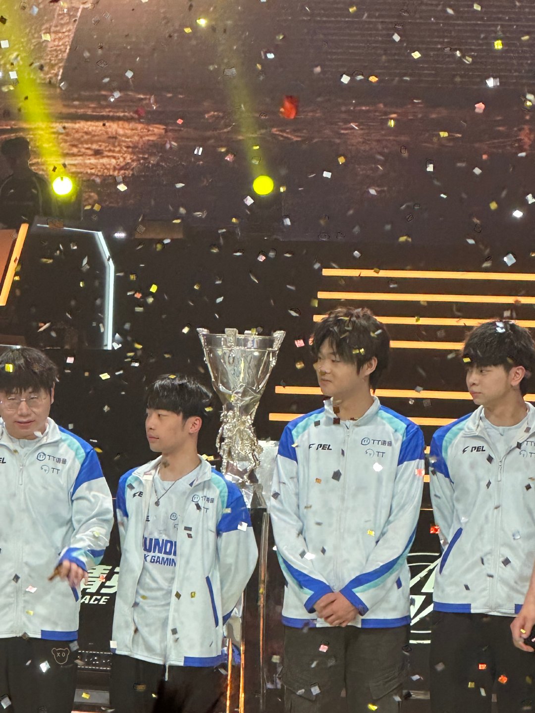 恭喜派大兴获得2025PEL春决FMVP!!派大兴FMVP ​​​