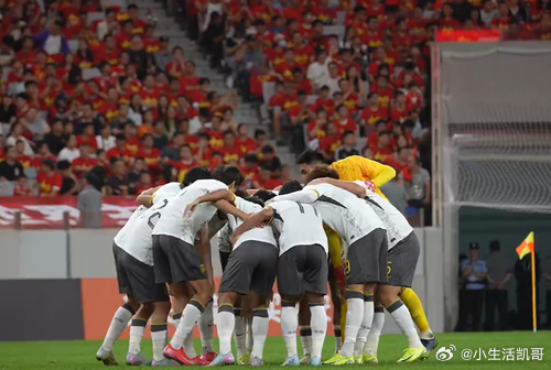 U22国足vs澳大利亚U22北青：胡荷韬、徐彬已休整完毕，国青对澳大利亚将全力争