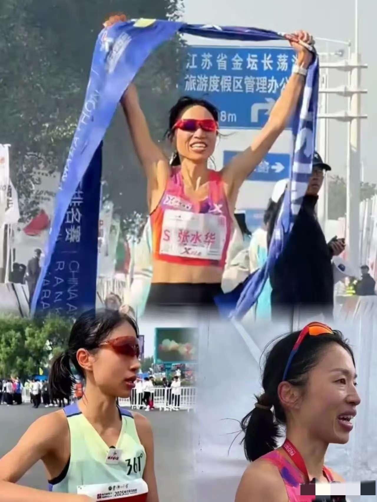 终于看懂了张水华这盘棋，为什么宁愿背处分也不扔饭碗。
原来她那个老公，不仅是枕边