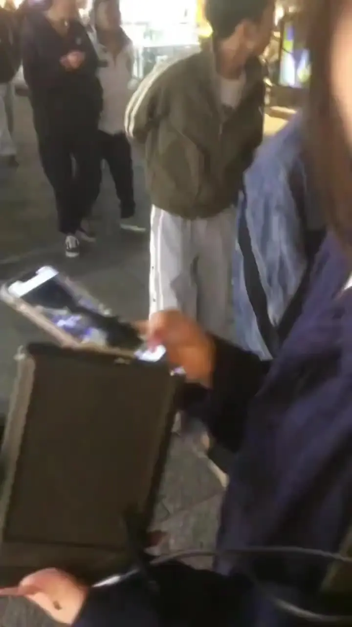 如果是和你 目的地可以是楼下便利店