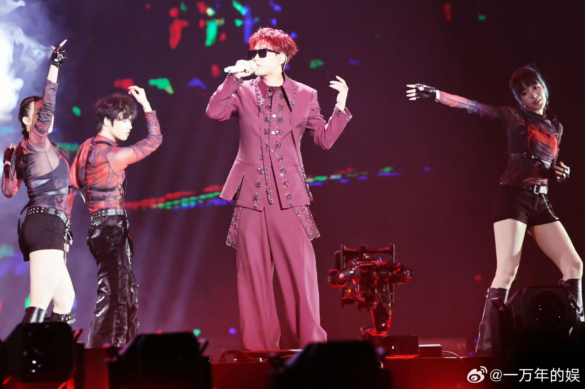 苏醒全年计划 苏醒的全年安排太可了！巡演+《醒来说》，愚人节的话不算，坐等把清单