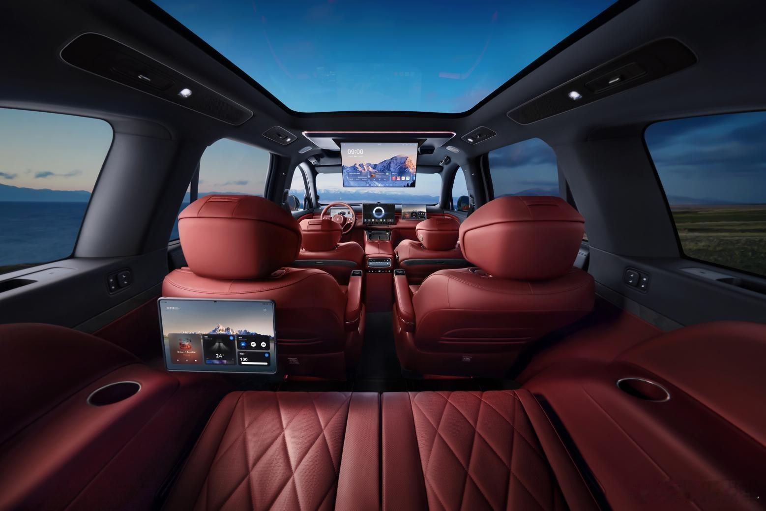 岚图泰山OTA放大招：华为乾崑加持，这波升级能打几分？2月初，当不少车主还在讨论