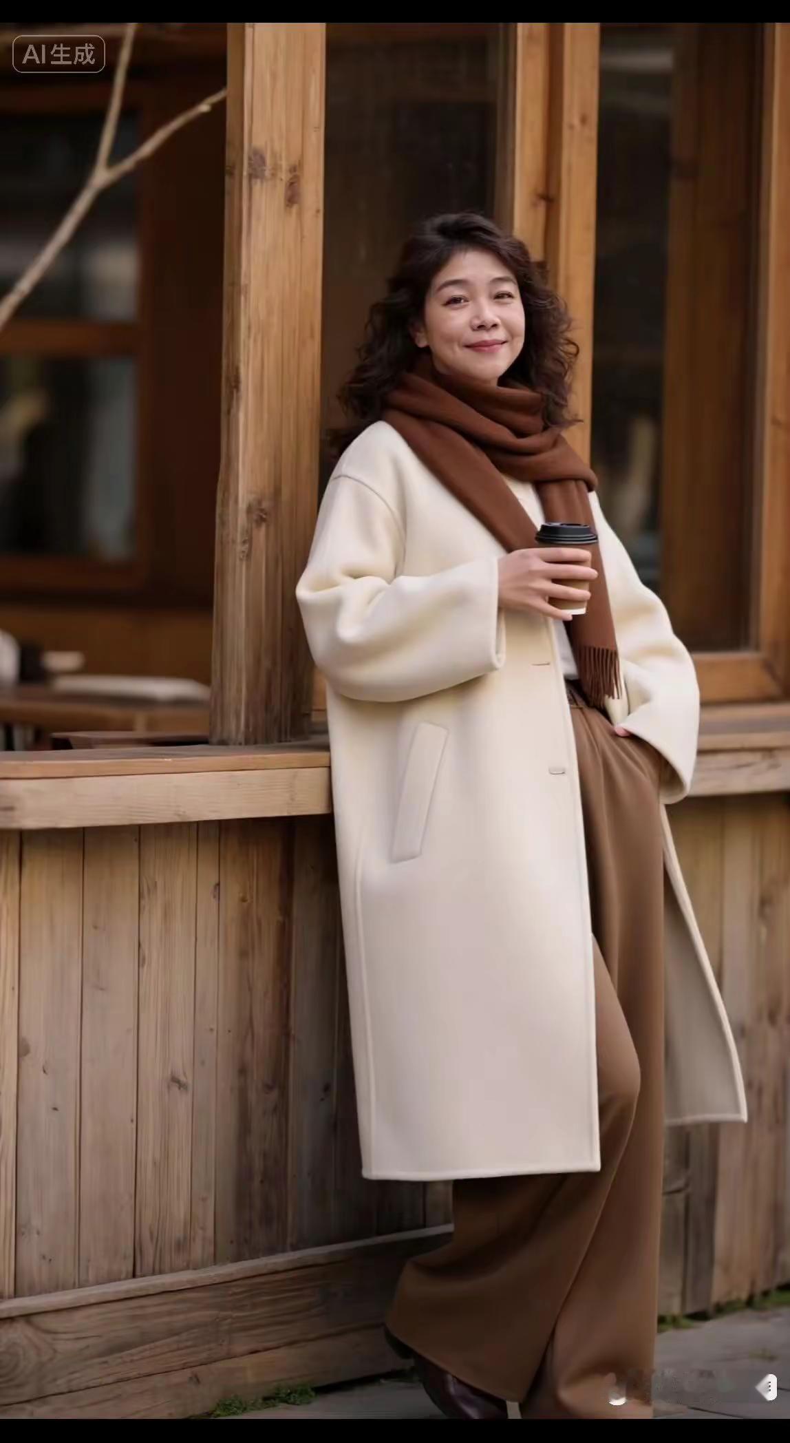 今日分享。穿搭穿搭 风衣穿搭