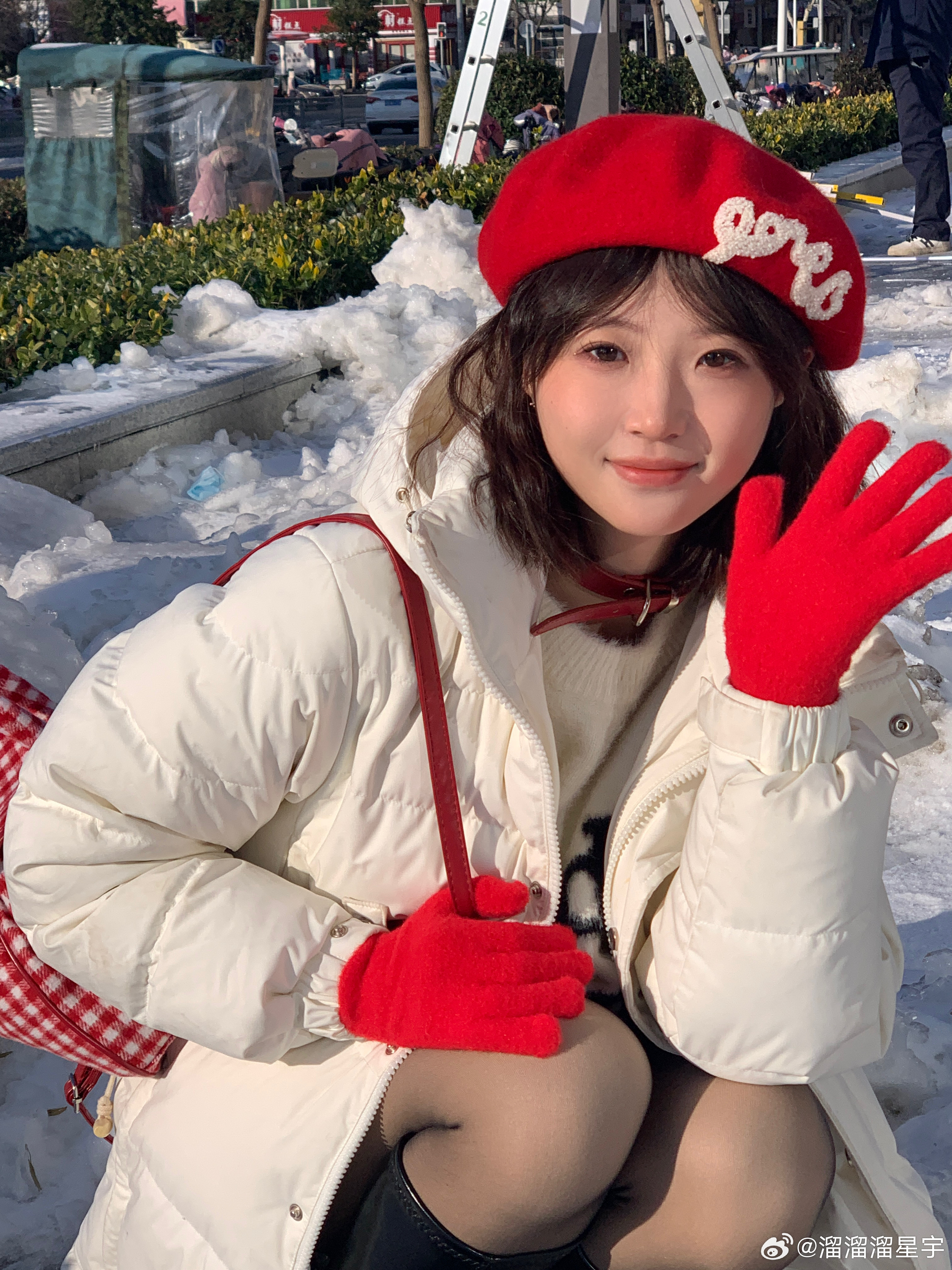 #OOTD[超话]##日常[超话]# ❄️ ​​​