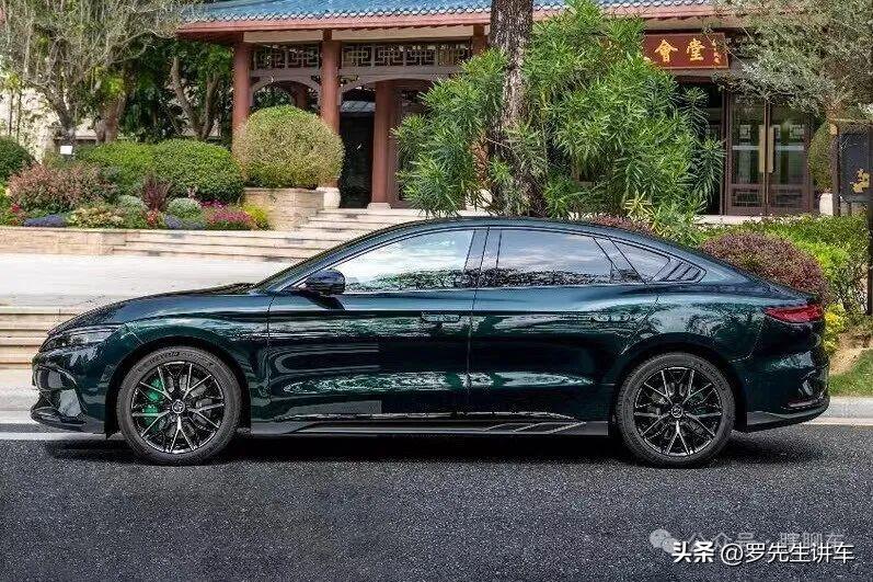大汉“千山翠”回归！网友：汉EV千山翠老车主，快下单