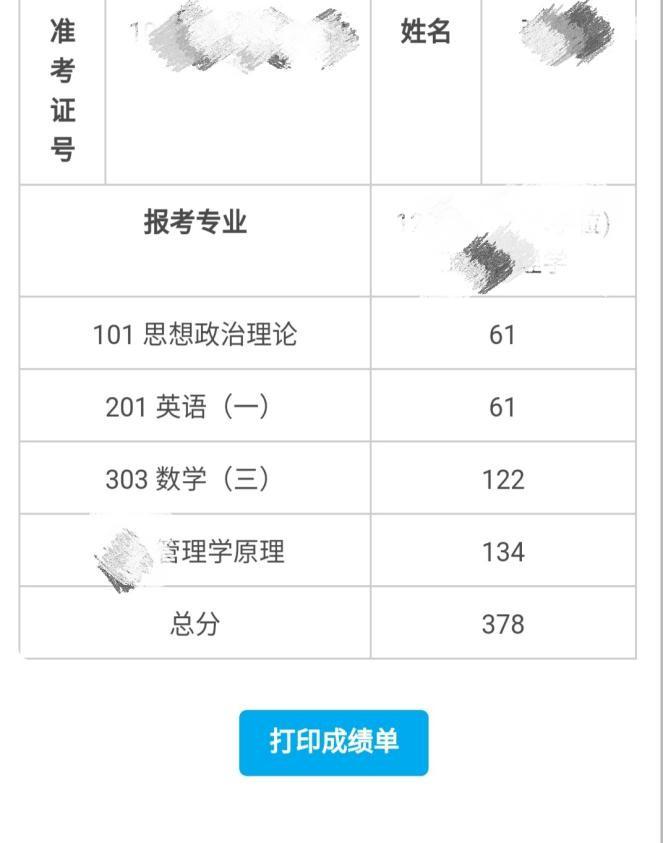 电子科技大学工商管理学考研：一战高分378上岸实战经验
考研之路，是一场充满挑战