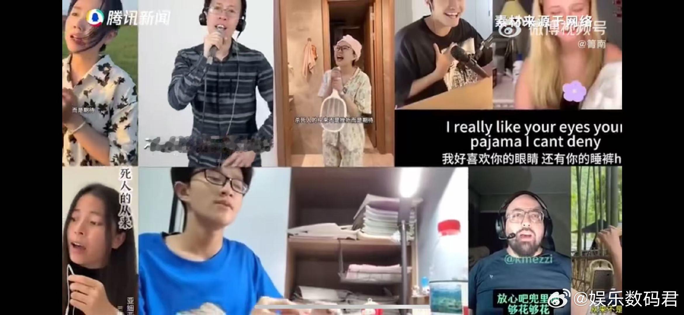 全网爆火的莫愁乡拍摄地已长满杂草 说唱奇才亚细亚重回莫愁乡拍摄地 杂草掩盖了拍摄