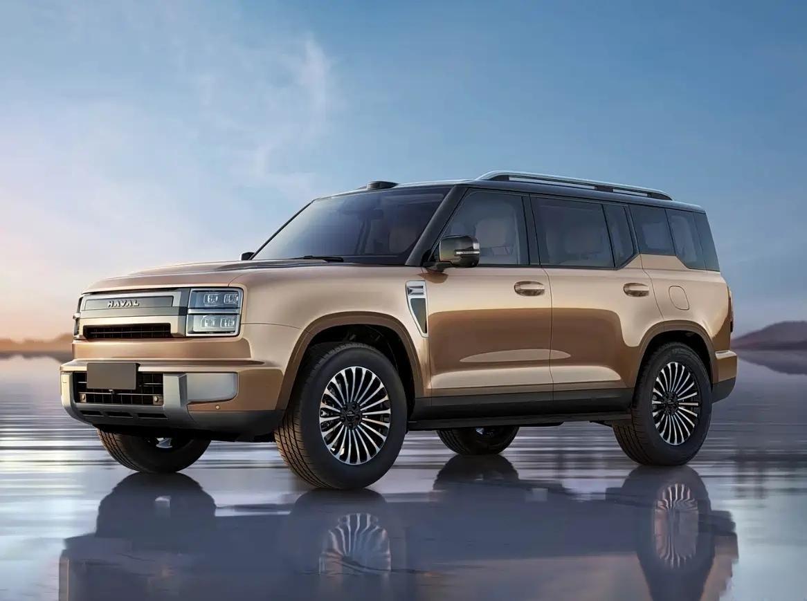 长城哈弗全新方盒子旗舰 SUV，30 万级，高端归元平台，全球征名，你希望是什么