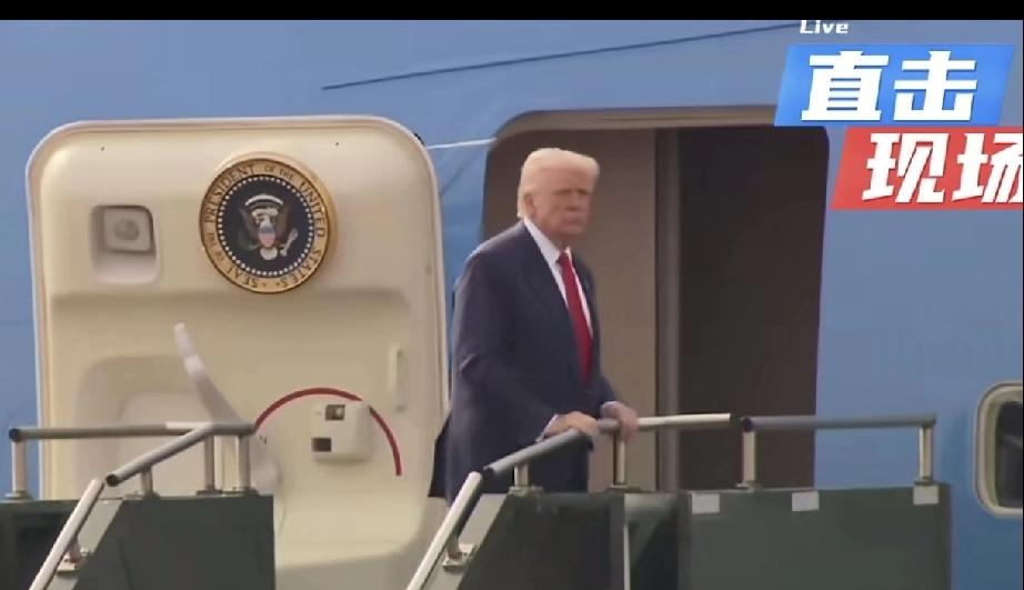 果真是特朗普作风，此次亚洲行收获颇丰。在釜山与中方会晤之后，片刻未歇，连峰会都未