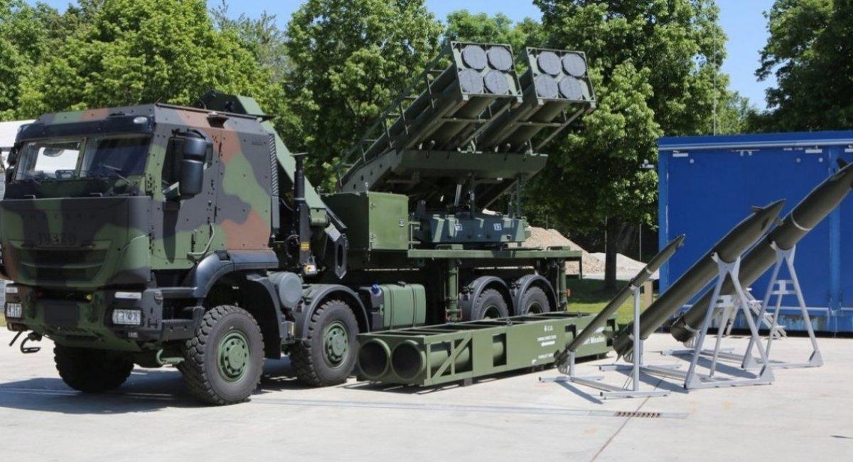 挪威放弃EuroPULS：仍需要海马斯HIMARS，韩国的Chunmoo！

E