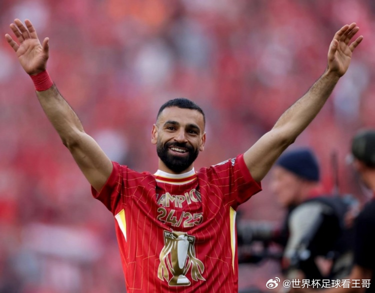 利物浦回顾萨拉赫纪录：红军生涯257球，英超191球93助超杰拉德5月26日讯 