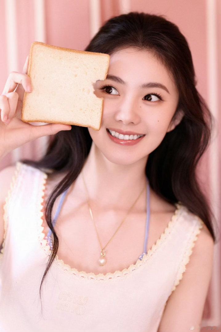 存子简直是为miumiu而生…适配度太高了 