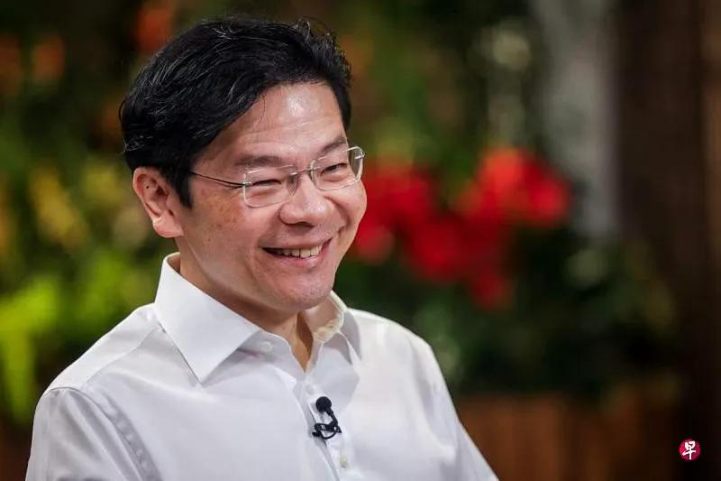 环球时报今天（5月15日）报道：“李显龙今天卸任新加坡总理！继任者黄循财：新加坡