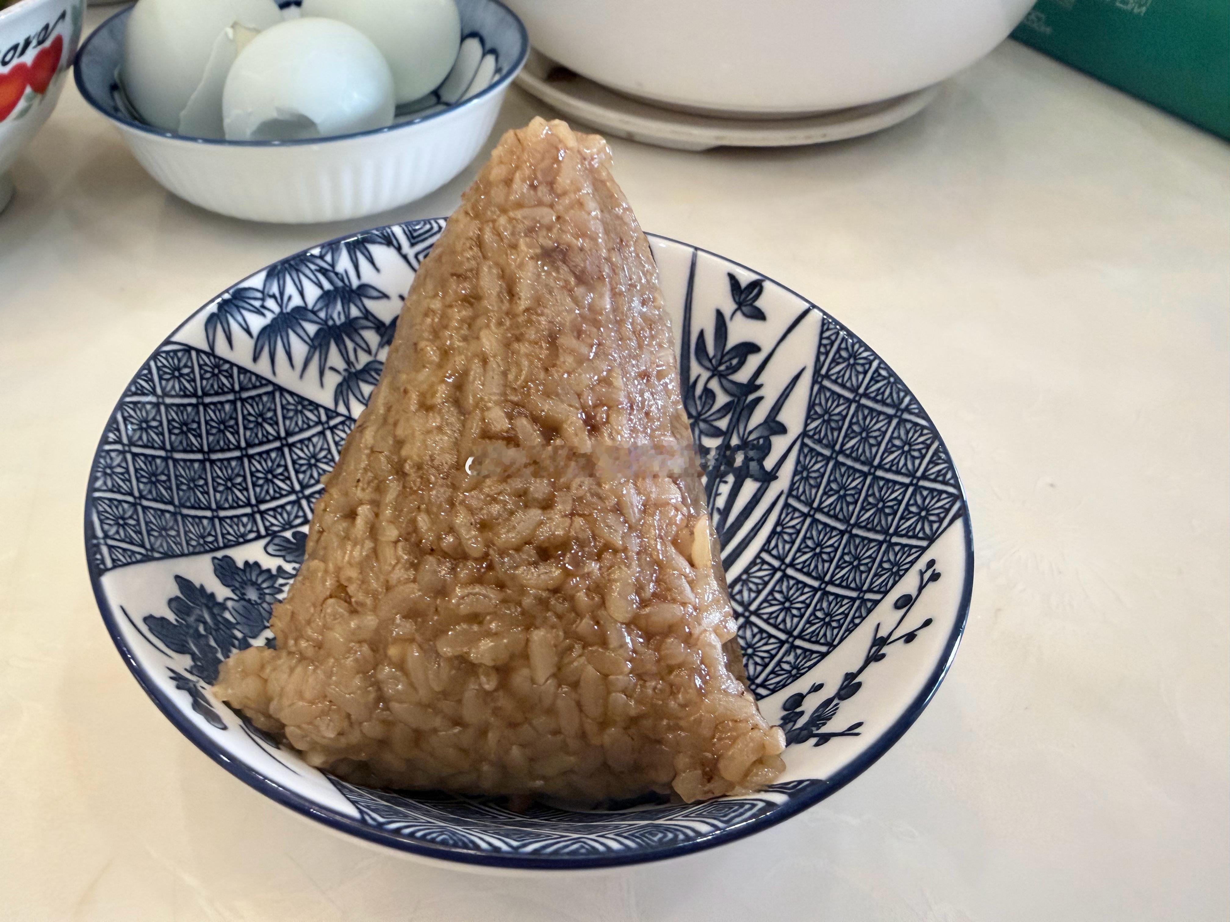 必须肉粽子！！！！ 