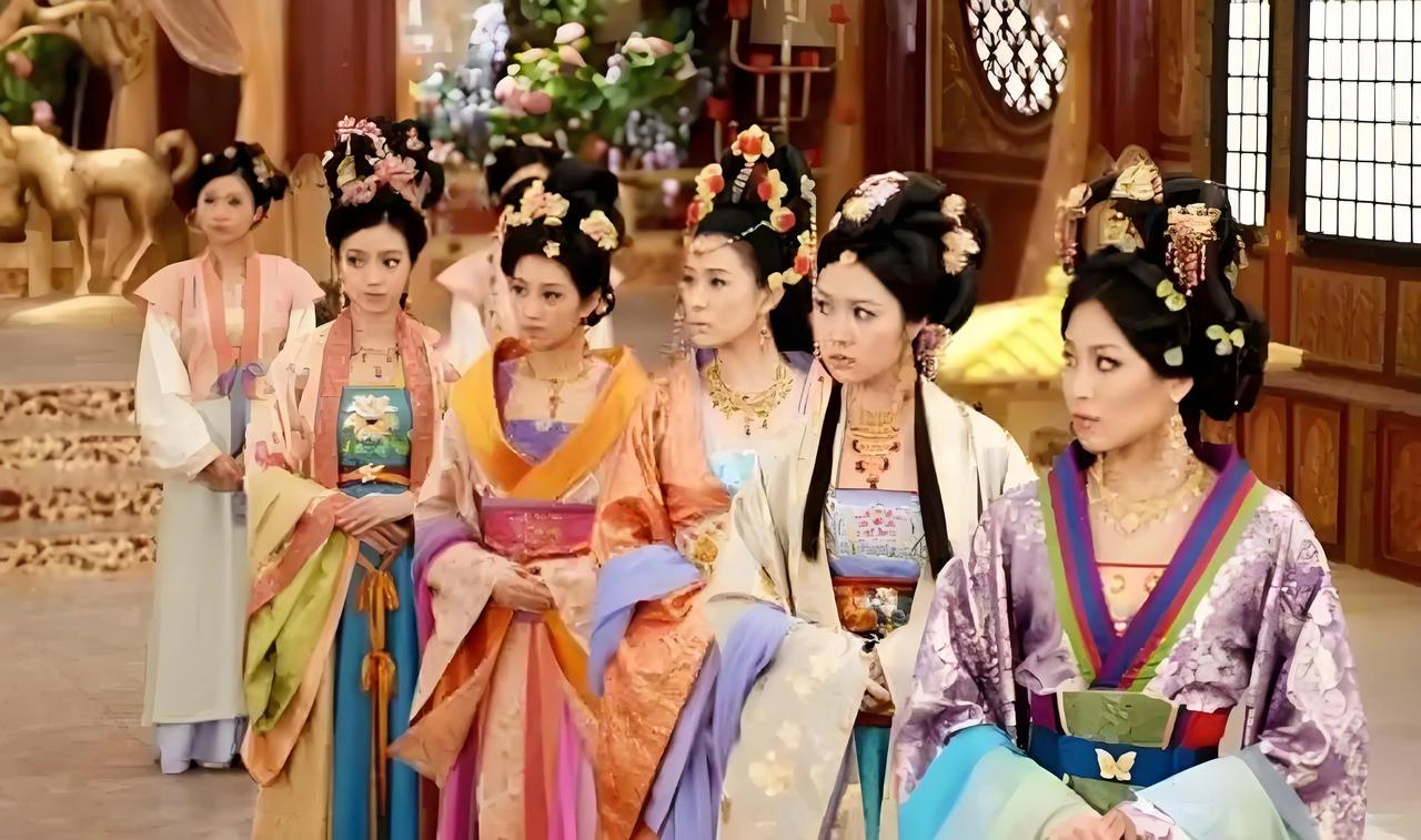 古代很多妾不是男人好色纳的，她们有真本事，是"高级技能引进人才"

古代不是"一