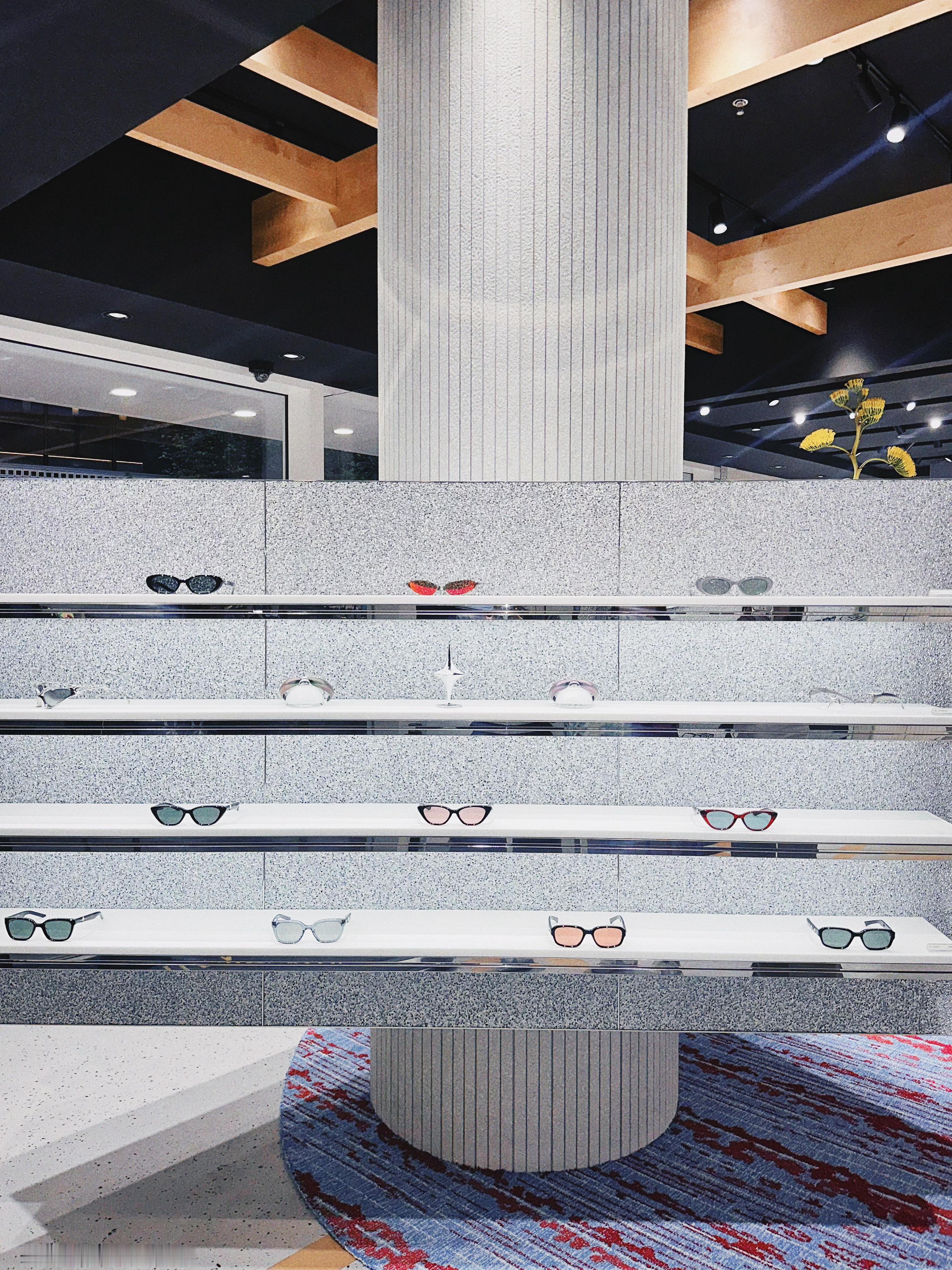 又想要新墨镜，GM又来了。👓  ​​​