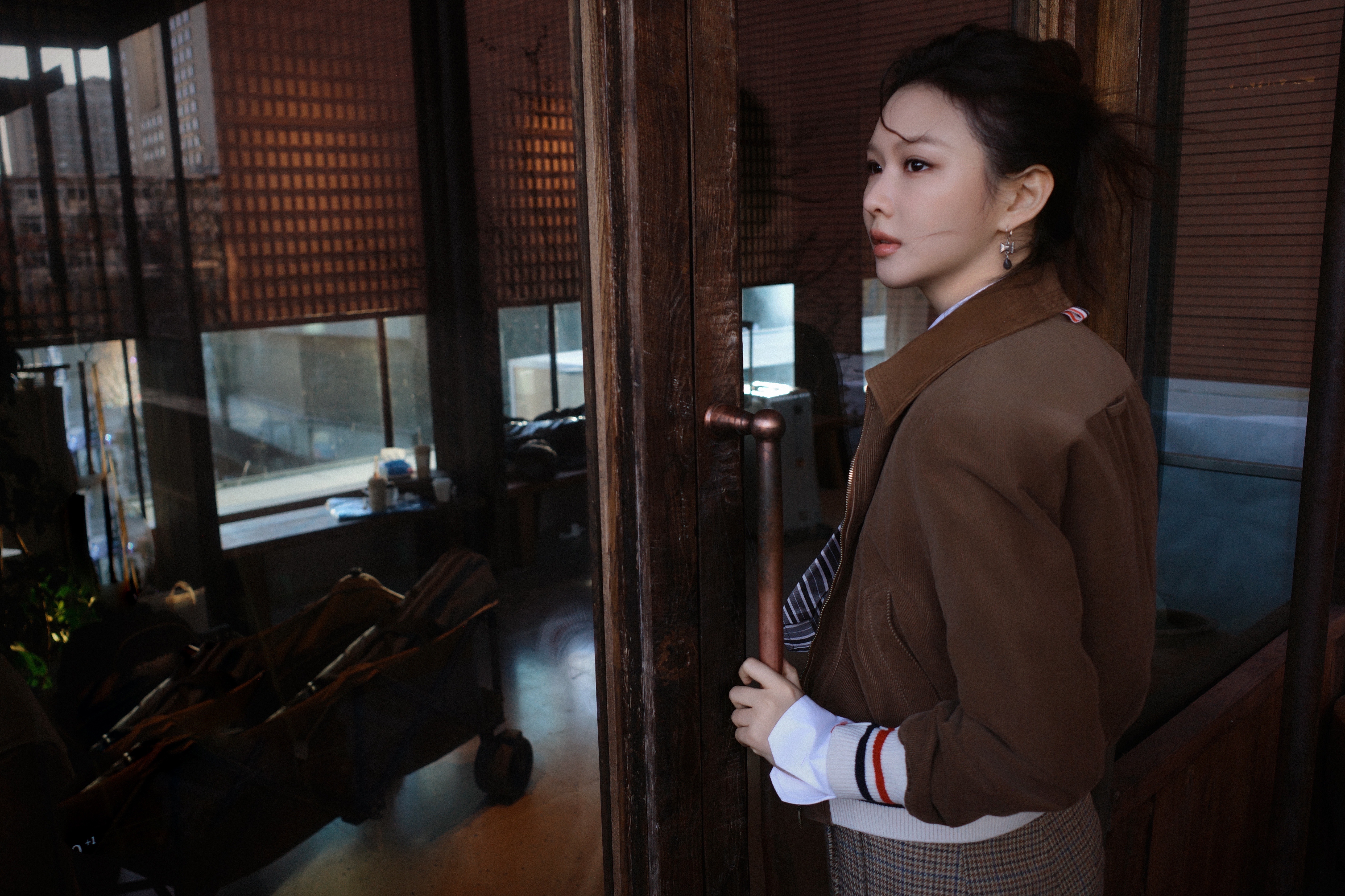 ·˚ 🤎˖ . ݁三里屯太古里FashionExpo时尚游览会JaimeHay