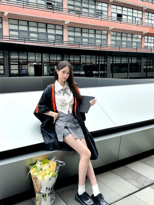 从广州魔法学院毕业🎓啦