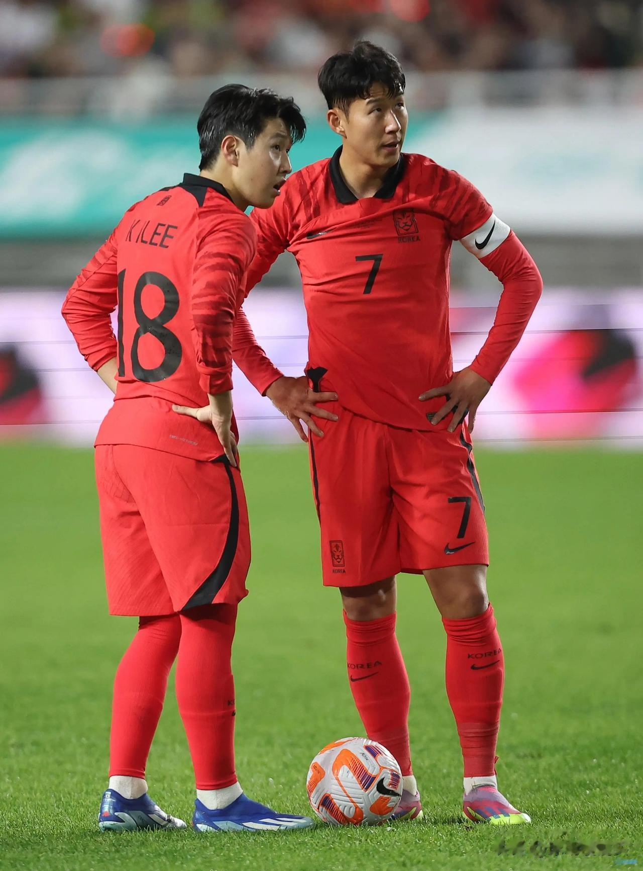 国足vs韩国，只要限制这3位球员的发挥，胜算在95％以上

1，亚洲一哥——孙兴