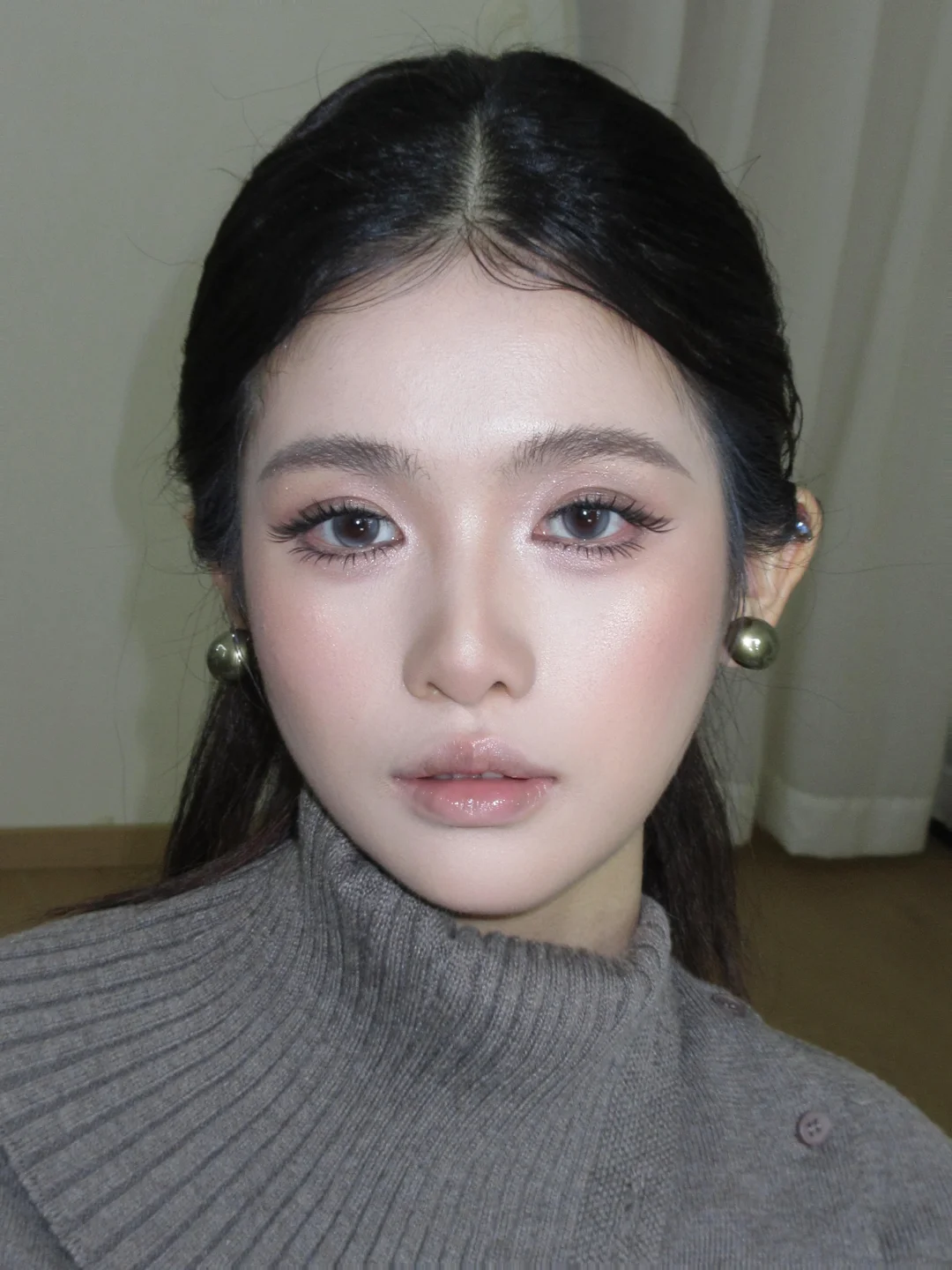 太原约妆｜泰式白开水妆