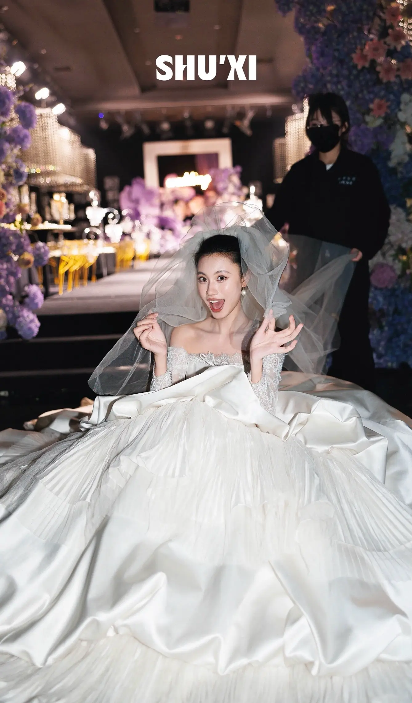 女儿心如水。也是有这么乖的照片能配得上这首歌了～