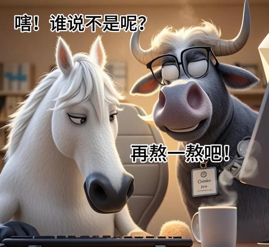 【牛马的二月是不敢请假的】
二月加班，加班费补偿高？
怎么能这么市侩。
牛马的二