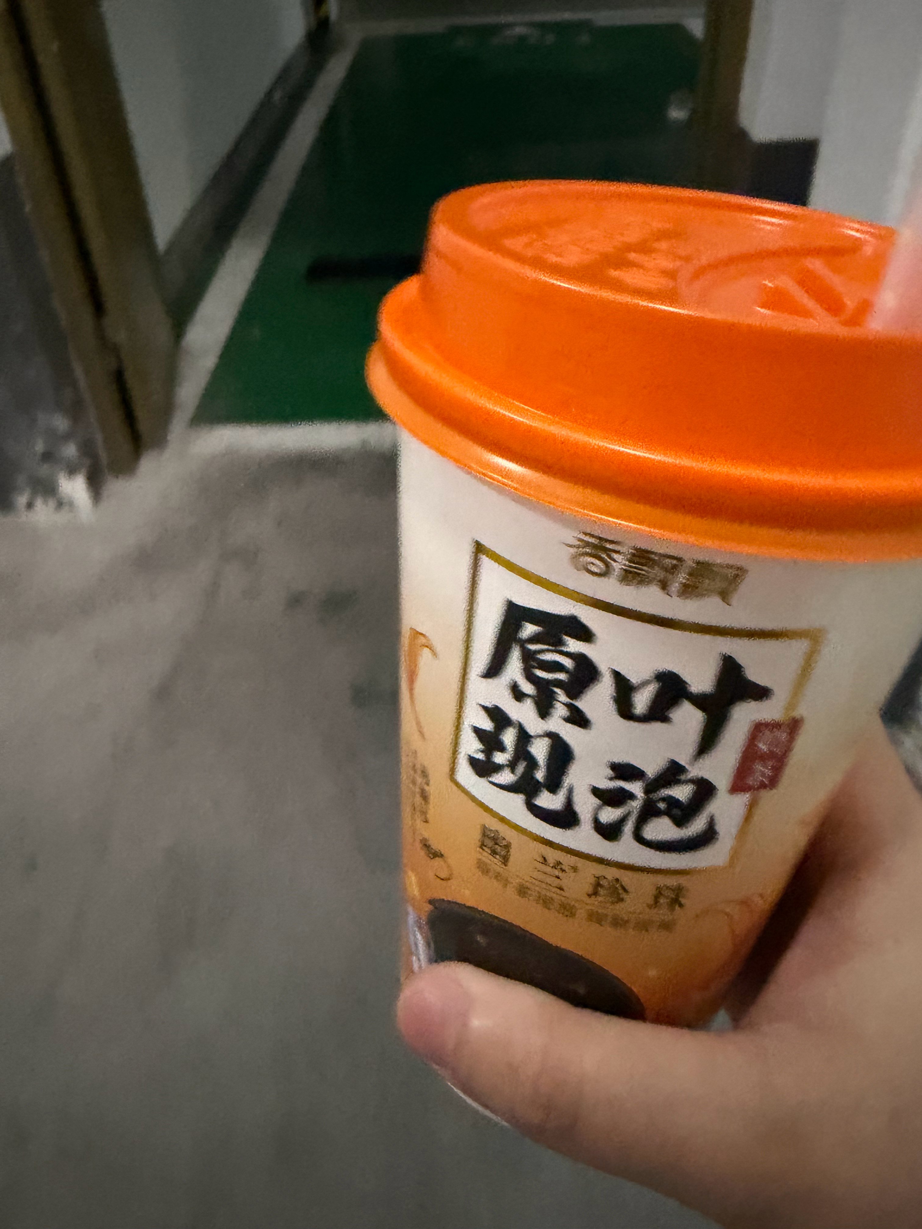 香飘飘已经是我的咖啡平替了 