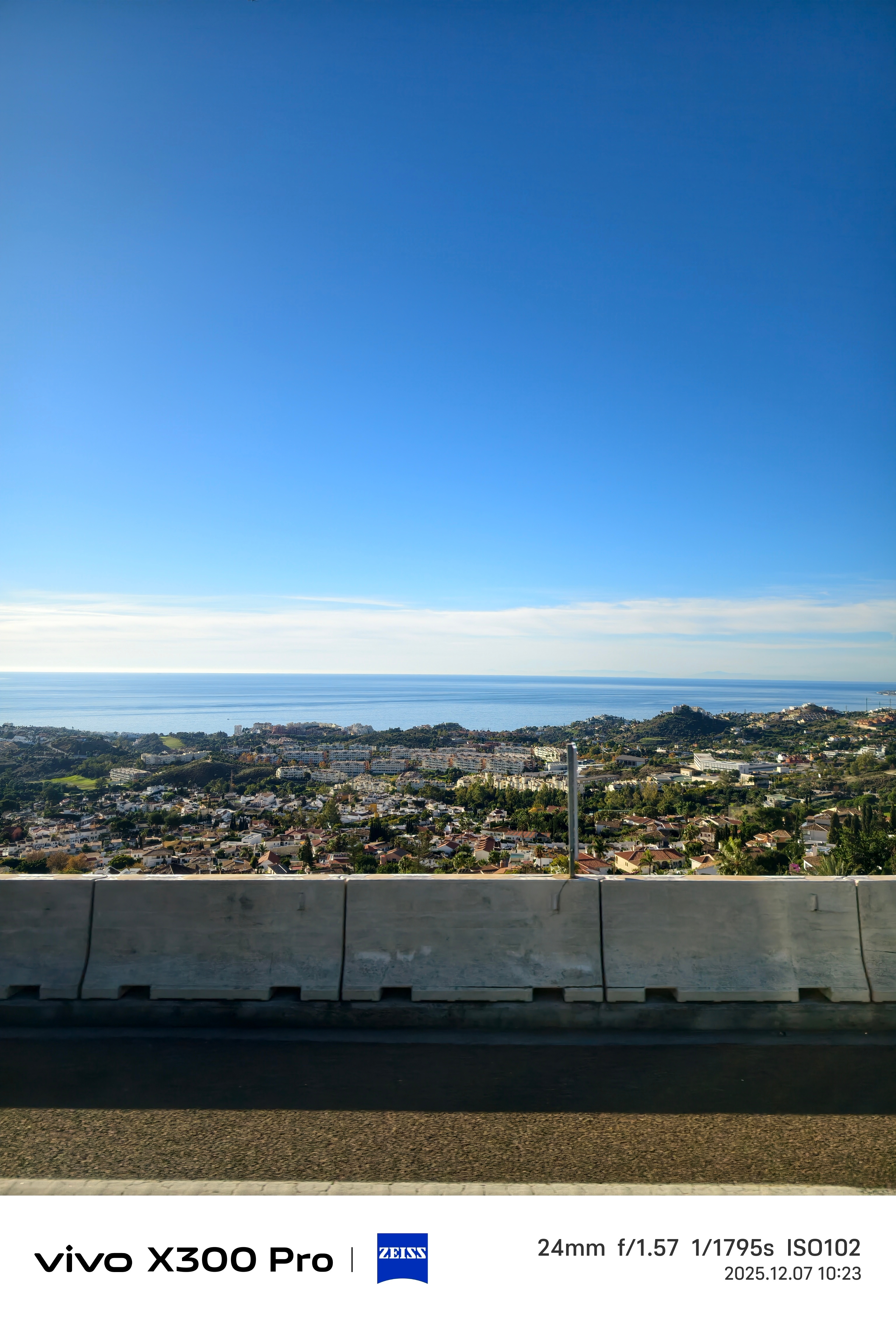 中国的基础建设是真的好！！！西班牙的高速快把我肠子颠出来了