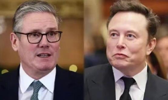 英国出台一禁令，马斯克怒了
 
综合美联社、英国《卫报》等外媒报道，英国首相斯塔