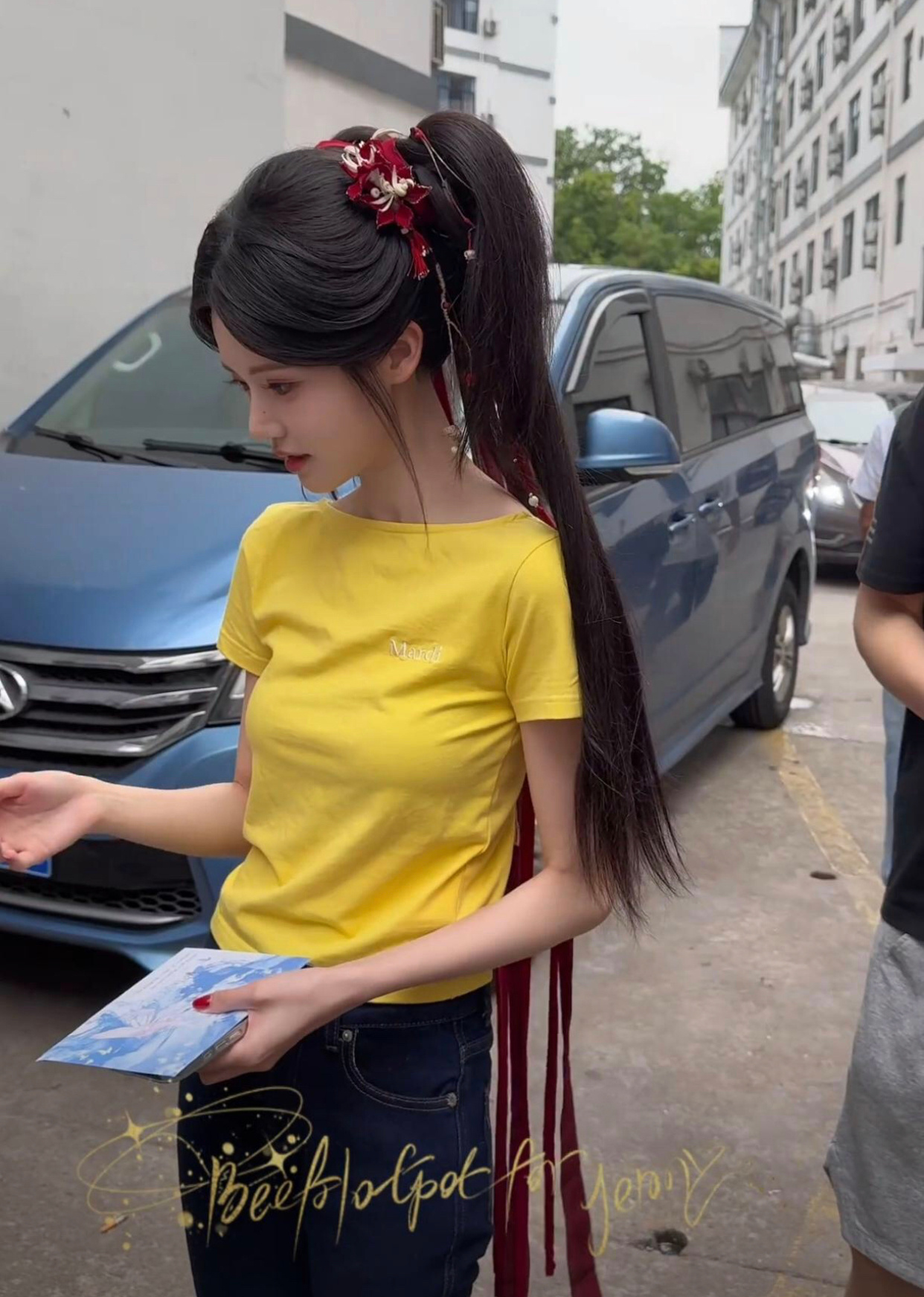 孙珍妮怎么也要瘦成骷髅兵了 