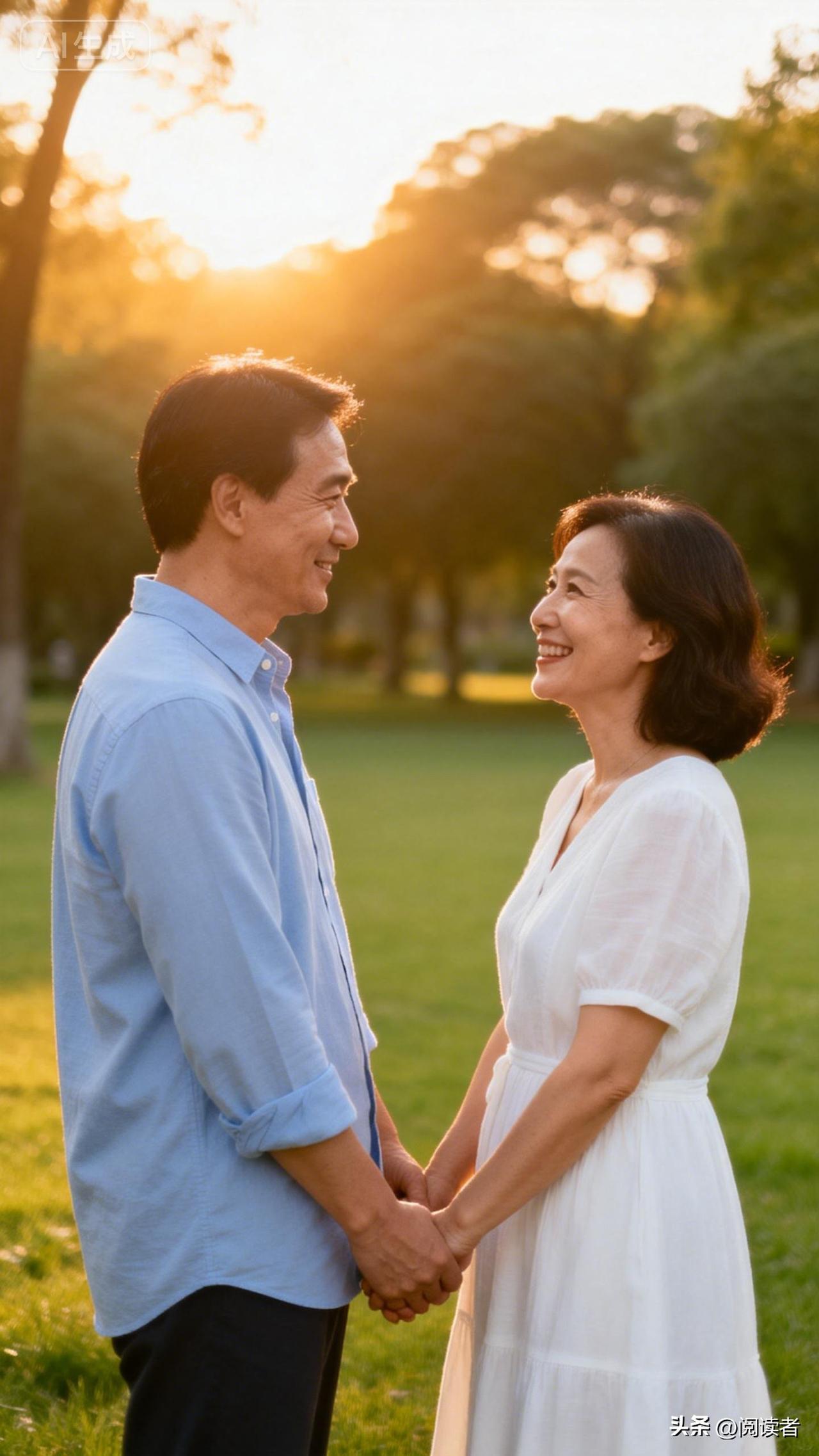 人到中年还会遇到真正的爱情吗一般来说，年轻人喜欢违求、向往完羡的爱情。中年人追求