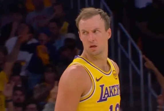 LukeMagic！LukeMagic！LukeMagic！湖人还有个LukeM