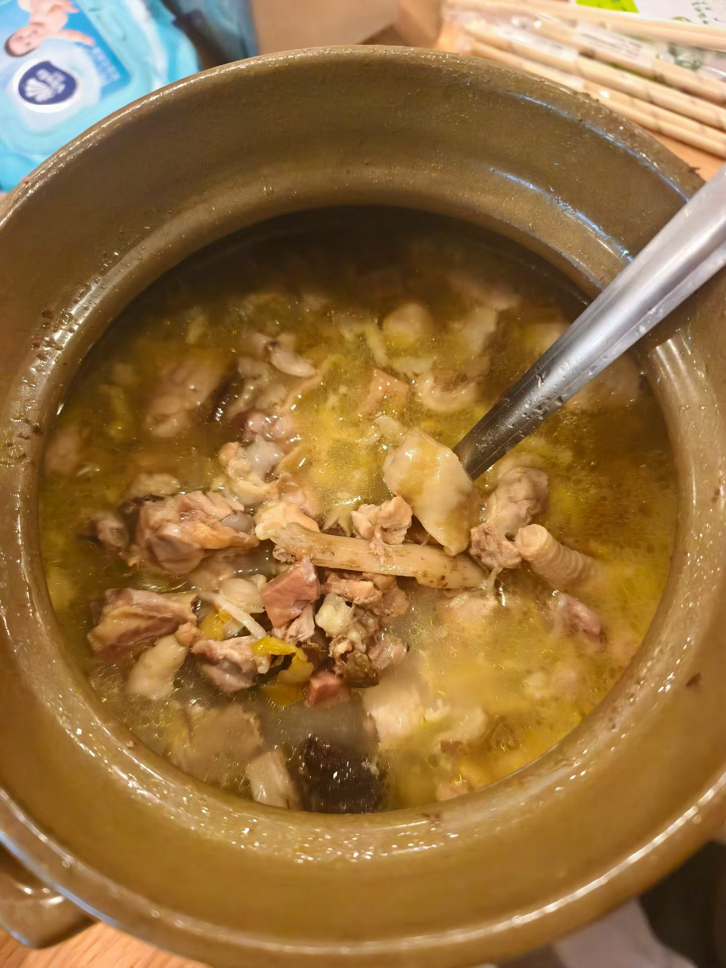林大厨的菌子大餐[耶][耶][耶]  ​​​