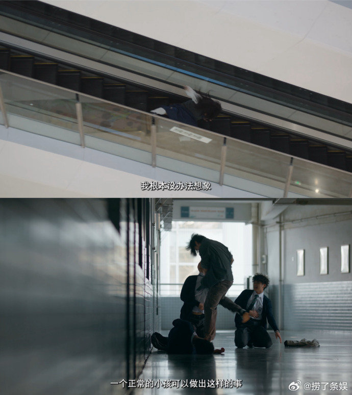 佘诗曼新剧恶童自有狠人磨 法袍之下是温柔也是锋芒🥼，佘诗曼演绎的女法官又美又飒