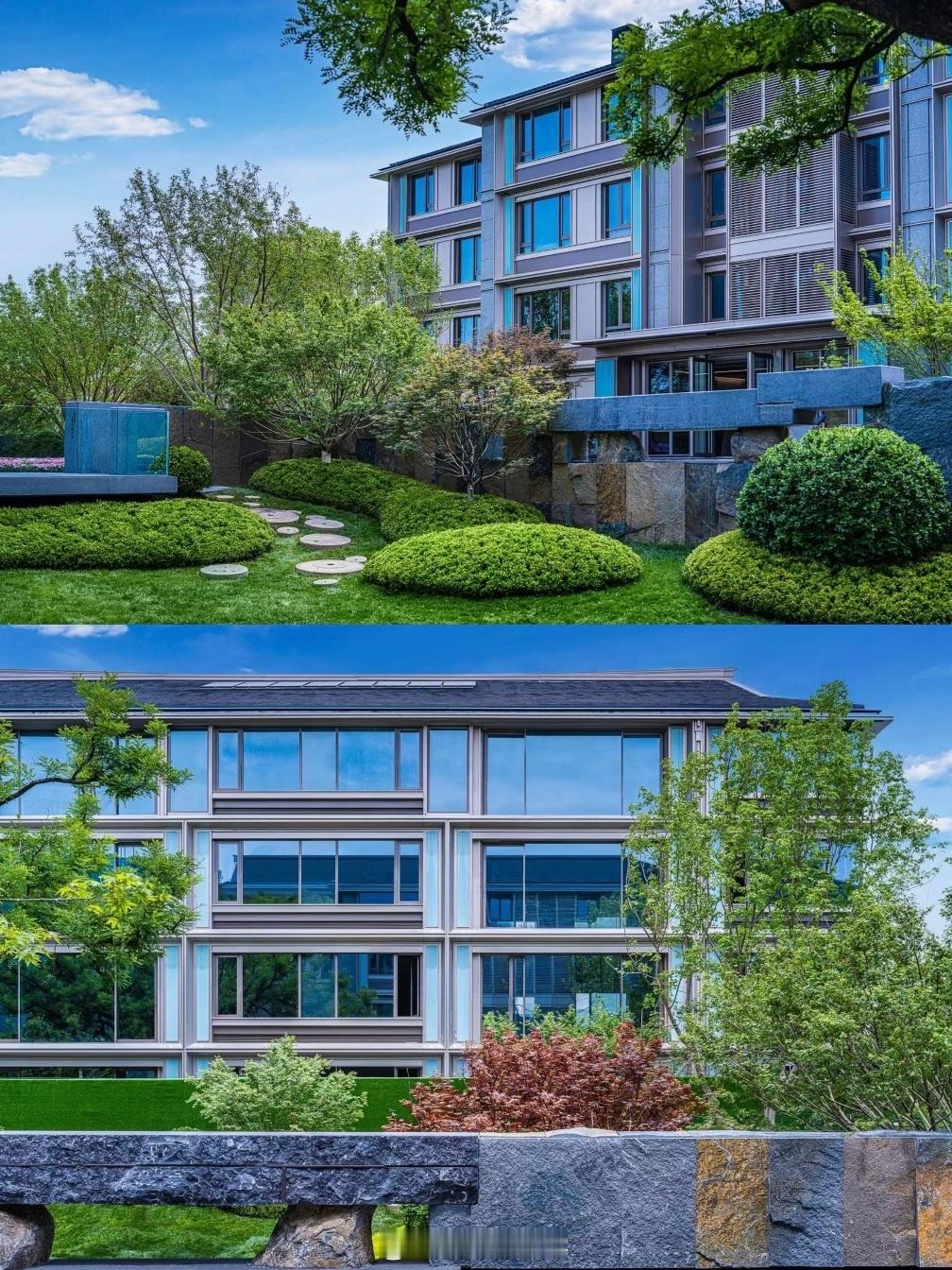喜欢海淀的洋房。三山五园，上风上水。寻求安静的，远离城市，太适合了。话说哪个最美