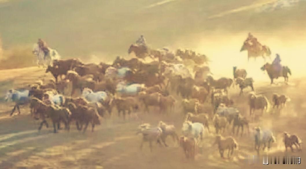 公元前9世纪，甘肃天水有个叫非子的人，他没啥大本事，就会养马。周孝王听说后，把他