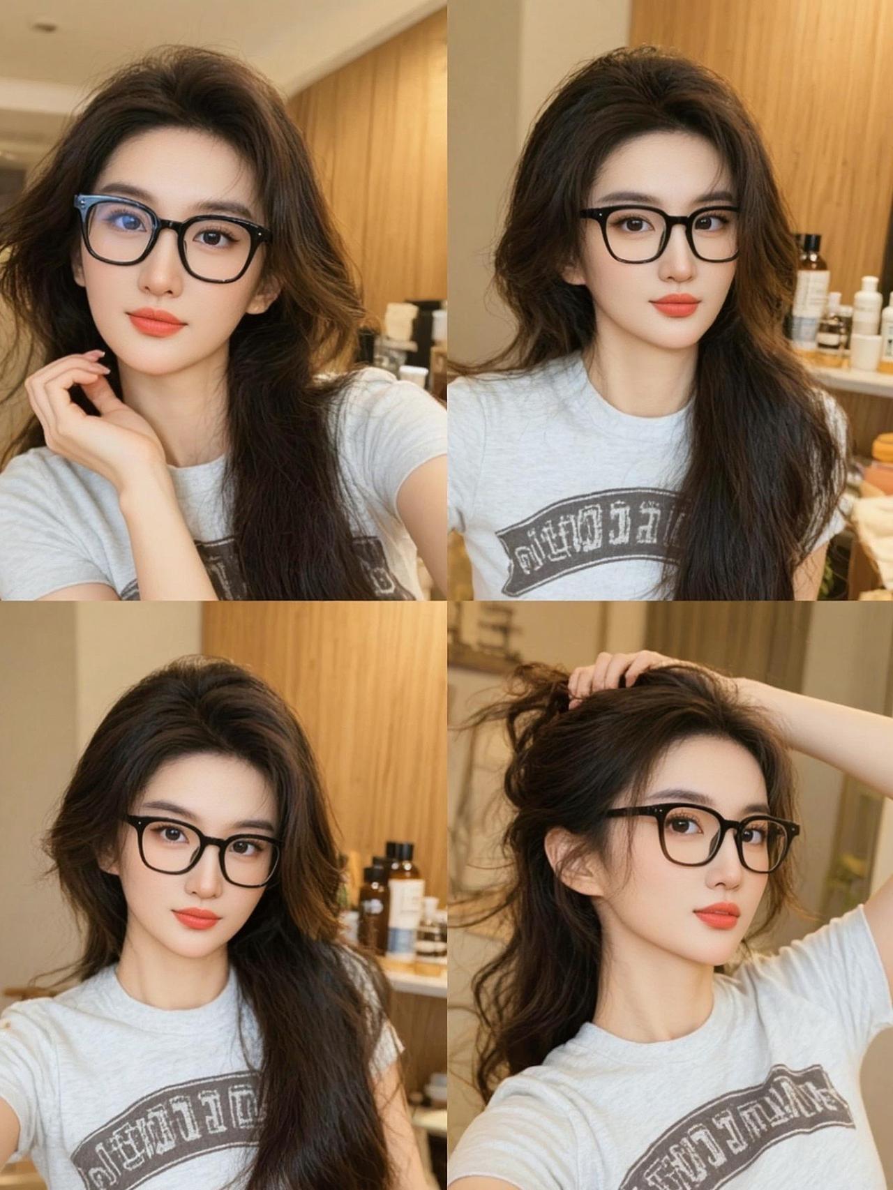 点个关注点个赞谢谢 抖音ai创作 爱就是一起拍很多张照片 好物推荐🔥 颜值