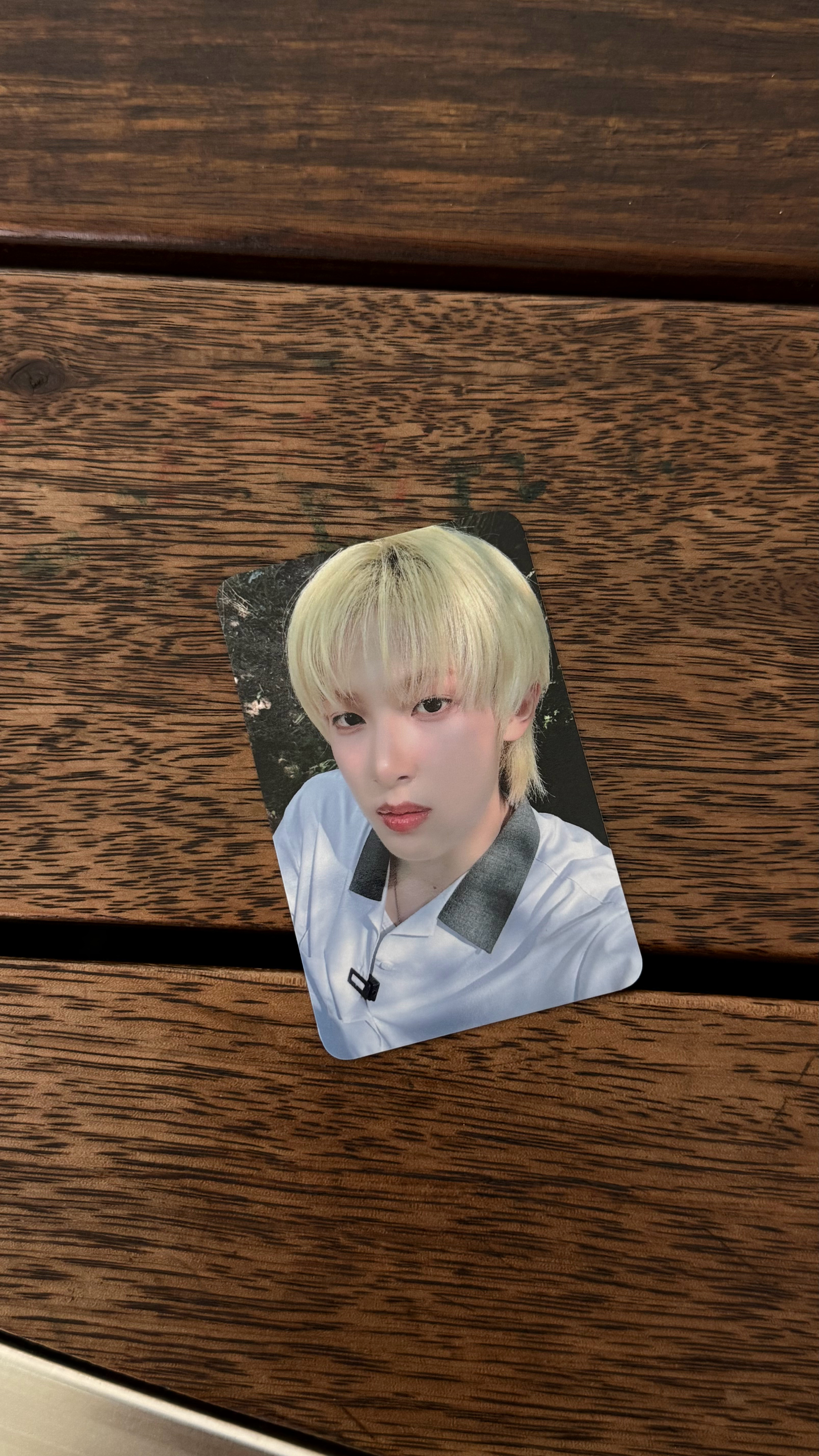 Masato  7.9mbc打歌卡 