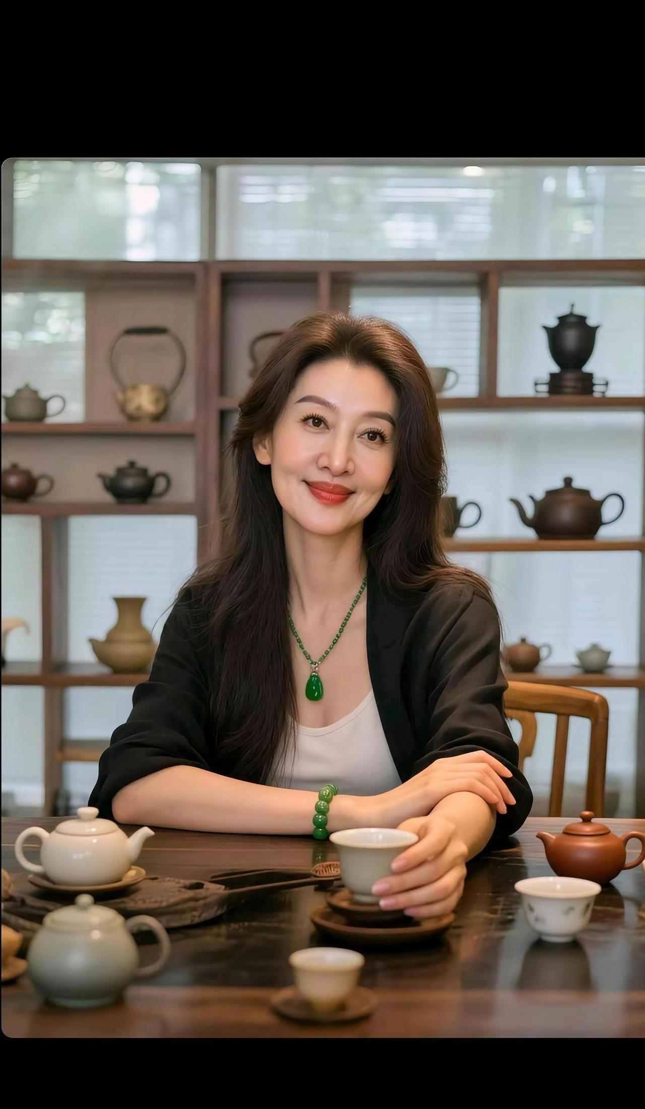 清茶慰岁月，静坐听时光，茶亦醉人何须酒，香亦四散何须风！