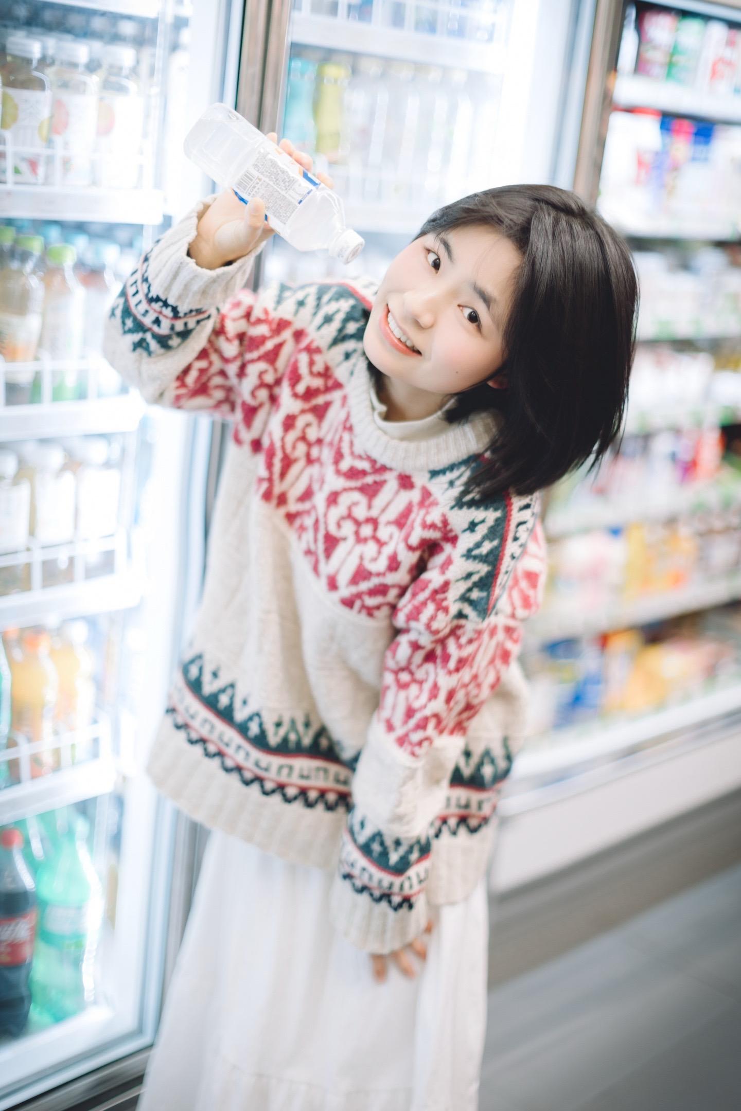 0成本拍便利店写真，快